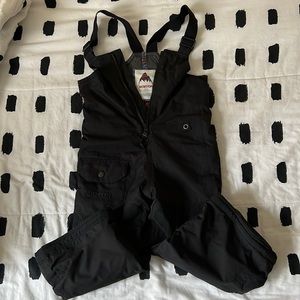 Burton Maven Bib Pant Black